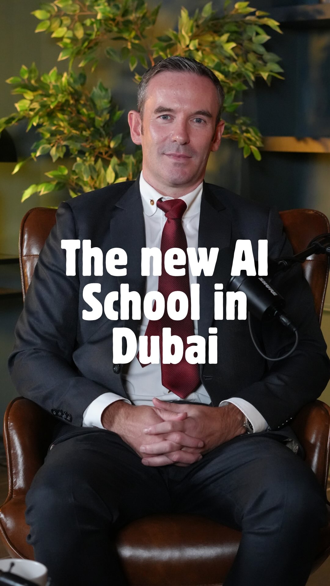 A new school recently opened in Dubai called GEMS School of Research and Innovation - a school aiming to redefine what “premium education” really means.